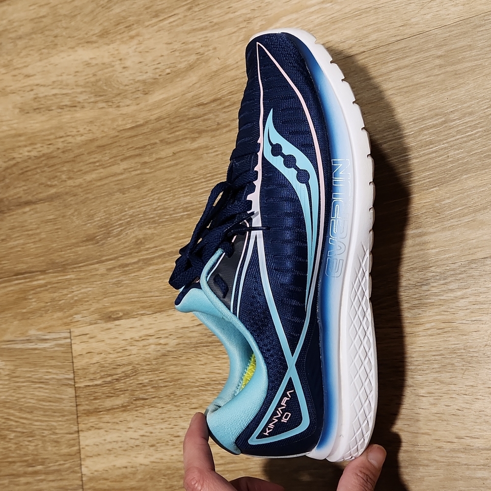 Saucony running shoes
